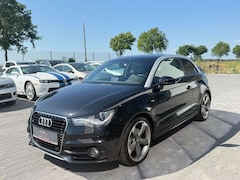Bild des Angebotes Audi A1 S line 1.4 16 V TFSI Sportp.Leder Navi Xenon