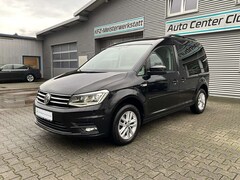 Bild des Angebotes VW Caddy Kombi 2,0 TDI BMT DSG "Comfortline" (Automatik)