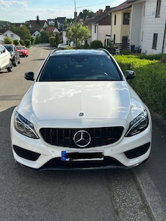 Bild des Angebotes Mercedes-Benz C 43 AMG 4Matic T 9G-TRONIC