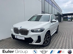 Bild des Angebotes BMW X3 xDrive 20iA M-Sport Sportpaket AHK-klappbar AHK Na