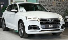 Bild des Angebotes Audi SQ5 3.0 TDI quattro STHZ|AHK|360*|HUD|ACC|CARBON|