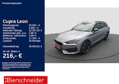 Bild des Angebotes CUPRA Leon Sportstourer 1.4 e-Hybrid DSG ACC NAVI SHZ