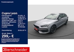 Bild des Angebotes CUPRA Leon Sportstourer 1.4 e-Hybrid DSG ACC NAVI SHZ