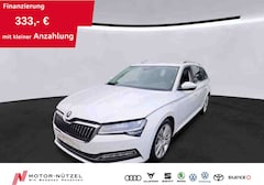 Bild des Angebotes Skoda Superb Combi 2.0TDI STYLE MATRIX+NAV+ACC+SHZ+AHK