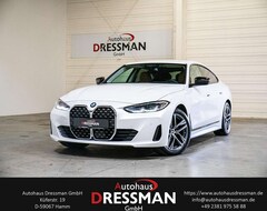Bild des Angebotes BMW 420 d Gran Coupe xDrive HuD AHK DTC LED DAB