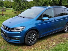 Bild des Angebotes VW Touran Touran 1.4 TSI (BlueMotion Technology) SOUND