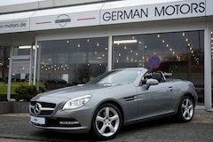 Bild des Angebotes Mercedes-Benz SLK 250 Roadster BE|7G-TRONIC|PANORAMA|AIRSCARF