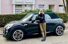 Bild des Angebotes MINI Cooper S Cabrio John Cooper Works TOP Zustand! 8fach bereift!