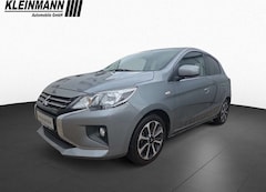 Bild des Angebotes Mitsubishi Space Star Spirit+ 1.2 (71PS) CVT *Navi+LM+Klima