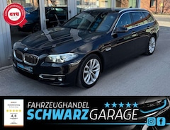Bild des Angebotes BMW 520 Touring*SHZ*NAVI*LEDER*TEMPOMAT*