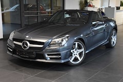 Bild des Angebotes Mercedes-Benz SLK 350 7G AMG LINE Carbon Look Edition"MAGIC SKY"1.HAND"
