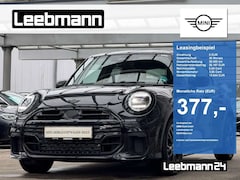 Bild des Angebotes MINI Cooper C 5-Türer JCW-Trim Paket-M GARANTIE-10/29