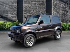 Bild des Angebotes Suzuki Jimny Style - höhergelegt