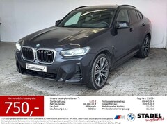 Bild des Angebotes BMW X4 M 40d Navi.Laser.Standhz.HuD.AHK.360°.ACC.Pano