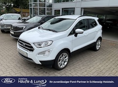 Bild des Angebotes Ford EcoSport Titanium LED Rückfahrkam. Allwetterreifen