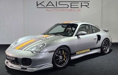 Bild des Angebotes Porsche 996 Turbo*RUF*KLASEN*RECARO*EINMALIG*H&R*630PS
