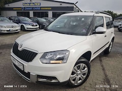 Bild des Angebotes Skoda Yeti 1.2 TSI Ambition