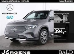 Bild des Angebotes Mercedes-Benz EQB 350 4M Elect-Art/Distr/Burm/360/Totw/LED/19"