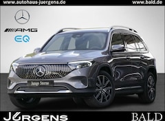 Bild des Angebotes Mercedes-Benz EQB 350 4M Elect-Art/Distr/Burm/360/Totw/LED/19"