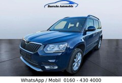 Bild des Angebotes Skoda Yeti Joy DSG Navi Panorama nur 84Tkm 1Hand Xenon
