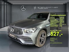 Bild des Angebotes Mercedes-Benz GLC 43 AMG GLC 43 4M AMG+Nigth+Burmester+Kamera+LED+Navi+