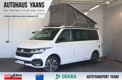 Bild des Angebotes VW T6 California Beach Camper Edi. AUFSTELLDACH