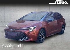 Bild des Angebotes Toyota Corolla Touring Sports Hybrid GR Sport Sportpaket AD Navi