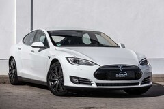 Bild des Angebotes Tesla Model S 85 kWh°FREE SUPER CHARGING°TÜV +GARANTIE