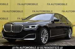 Bild des Angebotes BMW 750 d xDrive/HUD/SHZx4/360/KEYLESS GO/GSD/HARMAN
