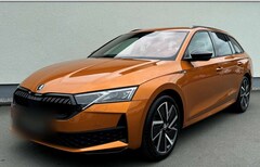 Bild des Angebotes Skoda Octavia IV Combi FL 1.5 TSI DSG mHEV Sportline eHK Nav Cam