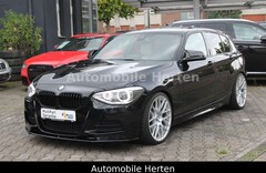 Bild des Angebotes BMW 135 i*5-TÜRIG*SCHALTER*NAVI*95TKM*DEUTSCH*TOP*