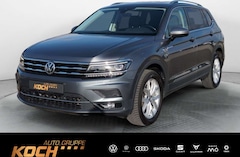 Bild des Angebotes VW Tiguan Allspace 2.0TDI Highline DSG 4M 7-Sitzer