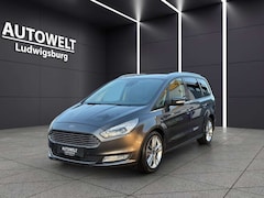 Bild des Angebotes Ford Galaxy Titanium 2.0 Autom. 7-Sitze-Modelpflege