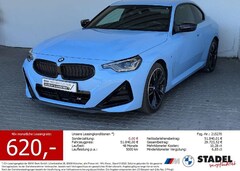 Bild des Angebotes BMW 240 Mi xDrive Coupé Navi.LED.KomfZG.HarmKard.360°
