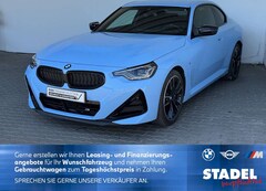 Bild des Angebotes BMW 240 Mi xDrive Coupé Navi.LED.KomfZG.HarmKard.360°