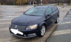 VW Passat Variant 2.0 TDI 4Motion BlueMotion Technol. Business Editi
