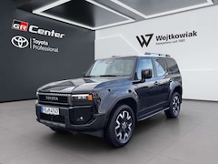 Bild des Angebotes Toyota Land Cruiser 2.8 AWD Executive*1.Hand*Deutsch*