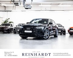 Bild des Angebotes Audi e-tron 50 2x S LINE ALL-BLACK/21Z./AMBIENTE+/DAB