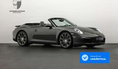Bild des Angebotes Porsche 911 911 Carrera S Cabriolet ACC/Sportabgas/BOSE/PPF