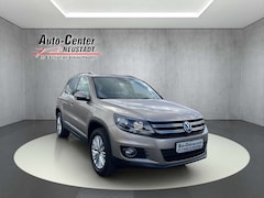 Bild des Angebotes VW Tiguan Cup Sport & Style BMT 4Motion KLIMAA/NAVI