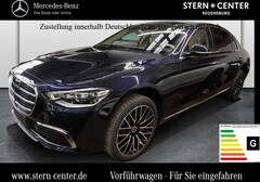 Bild des Angebotes Mercedes-Benz S 350 d 4MATIC Limousine Langversion MBUX Burm