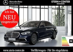 Bild des Angebotes Mercedes-Benz S 350 d 4MATIC Limousine Langversion MBUX Burm