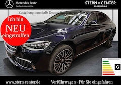 Bild des Angebotes Mercedes-Benz S 350 d 4MATIC Limousine Langversion MBUX Burm