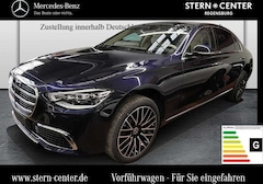 Bild des Angebotes Mercedes-Benz S 350 d 4MATIC Limousine Langversion MBUX Burm