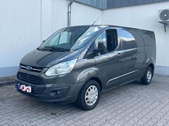 Bild des Angebotes Ford Transit Custom 310 L2 LANG Limited *KLIMA+KAMER+AHK* Mo 2017