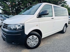 Bild des Angebotes VW T5 Transporter Kasten Kombi/8-Sitzer/Scheckheft