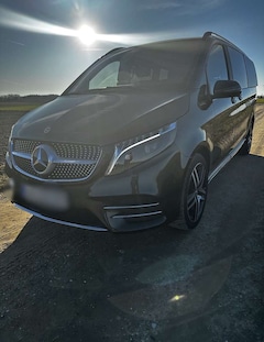 Bild des Angebotes Mercedes-Benz V 300 d lang 9G-TRONIC Avantgarde Edition 2021