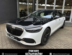 Bild des Angebotes Mercedes-Benz S 580 Maybach S 580 Night Series FirstClass+MANUFAKTUR