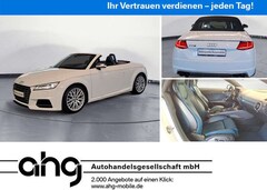 Bild des Angebotes Audi TTS Roadster 2.0 TFSI S tronic quattro Leder APS