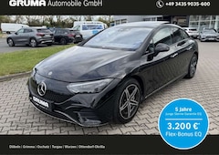 Bild des Angebotes Mercedes-Benz EQE 300 EQE 300 AMG+Premium-Plus+Distronic+DigiLight+Bur